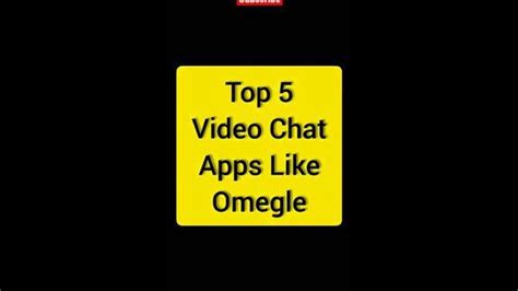 omegle para nios|Alternativas de Omegle realmente buenas para。